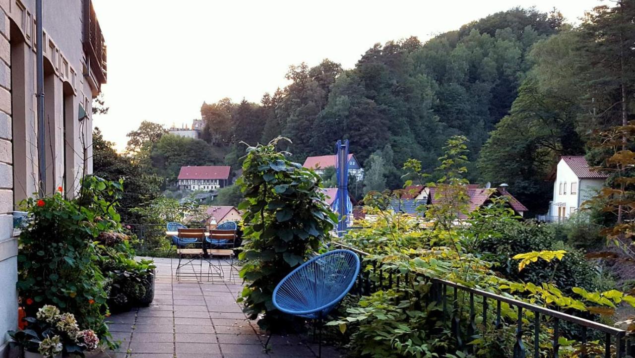 Art-House Kurort Rathen公寓 外观 照片