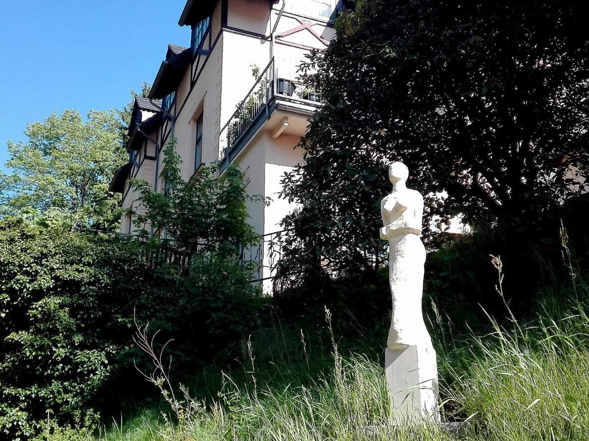 Art-House Kurort Rathen公寓 外观 照片